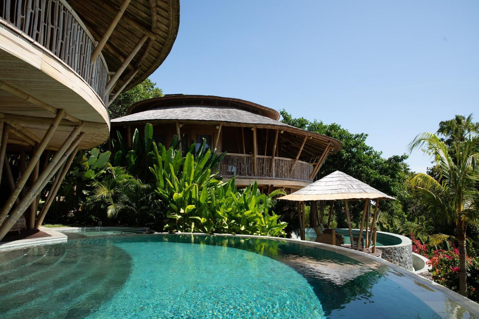 Villas Bukit Lipah Ambat Exterior photo